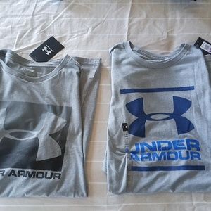 Under Armour Boxed Sport Short Sleeve T-Shirt.2-  XL, XXL